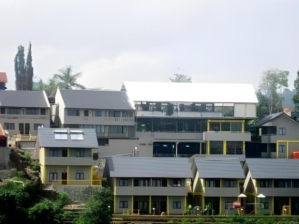 Villa Lemon Lembang Exterior foto