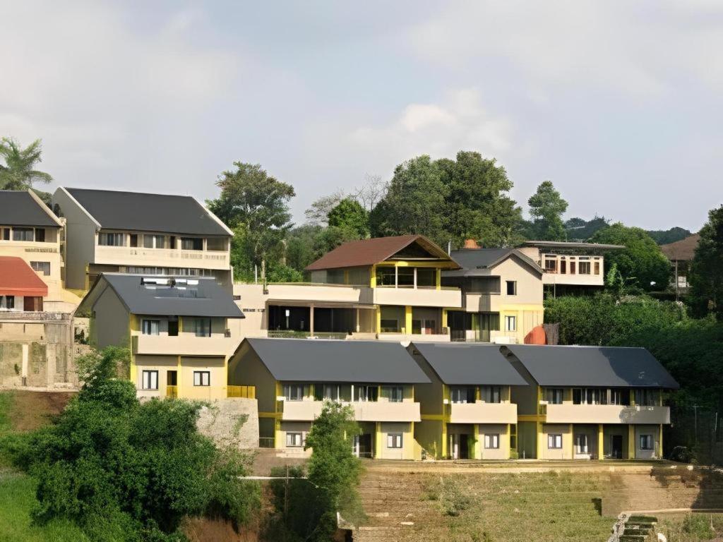 Villa Lemon Lembang Exterior foto
