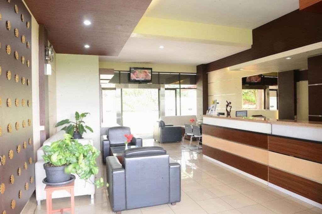 Villa Lemon Lembang Exterior foto