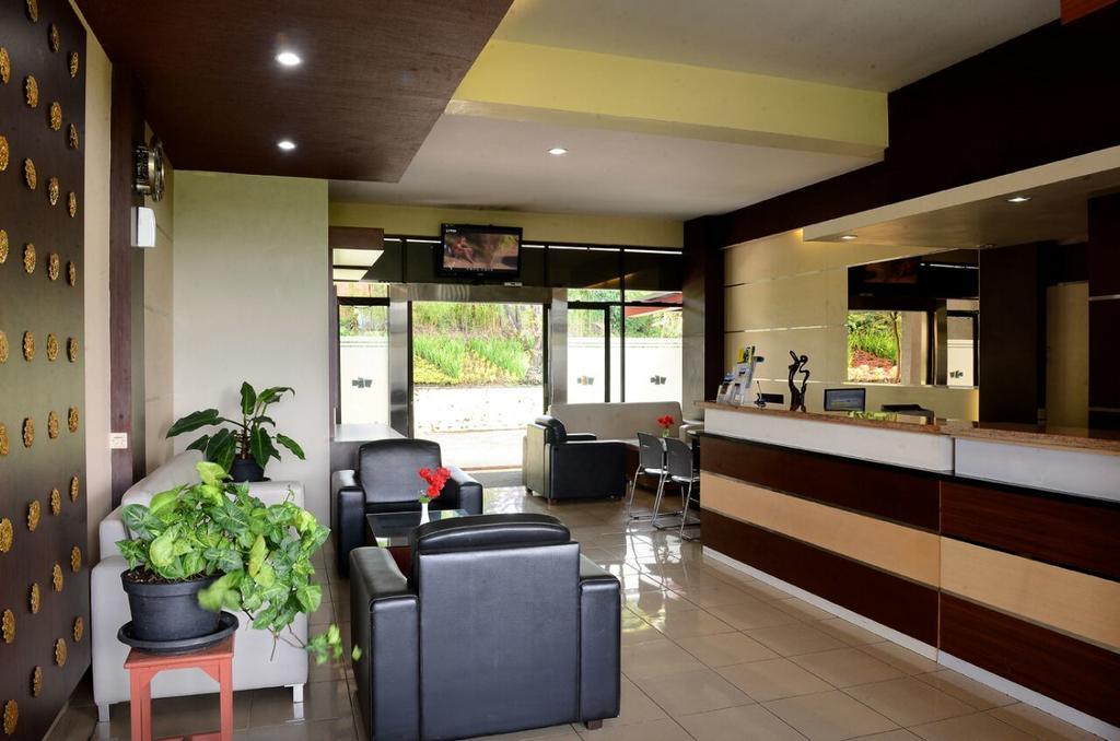 Villa Lemon Lembang Exterior foto