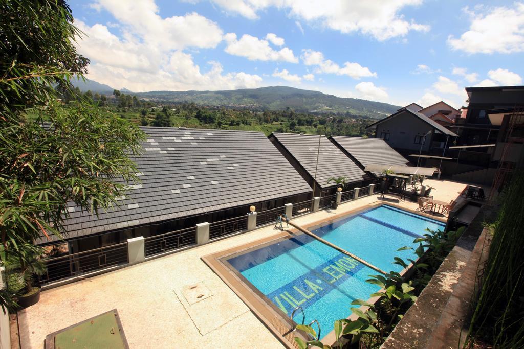Villa Lemon Lembang Exterior foto