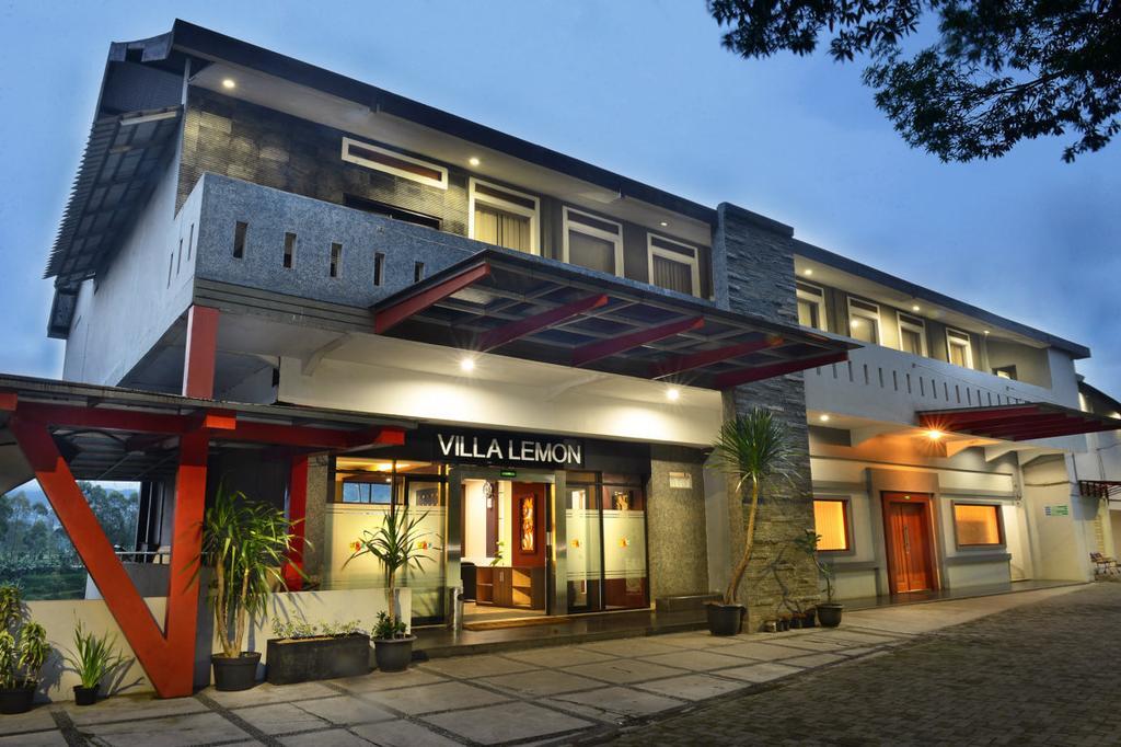 Villa Lemon Lembang Exterior foto