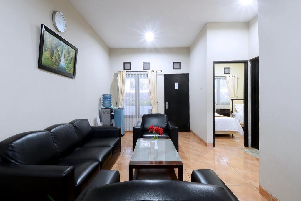 Villa Lemon Lembang Exterior foto